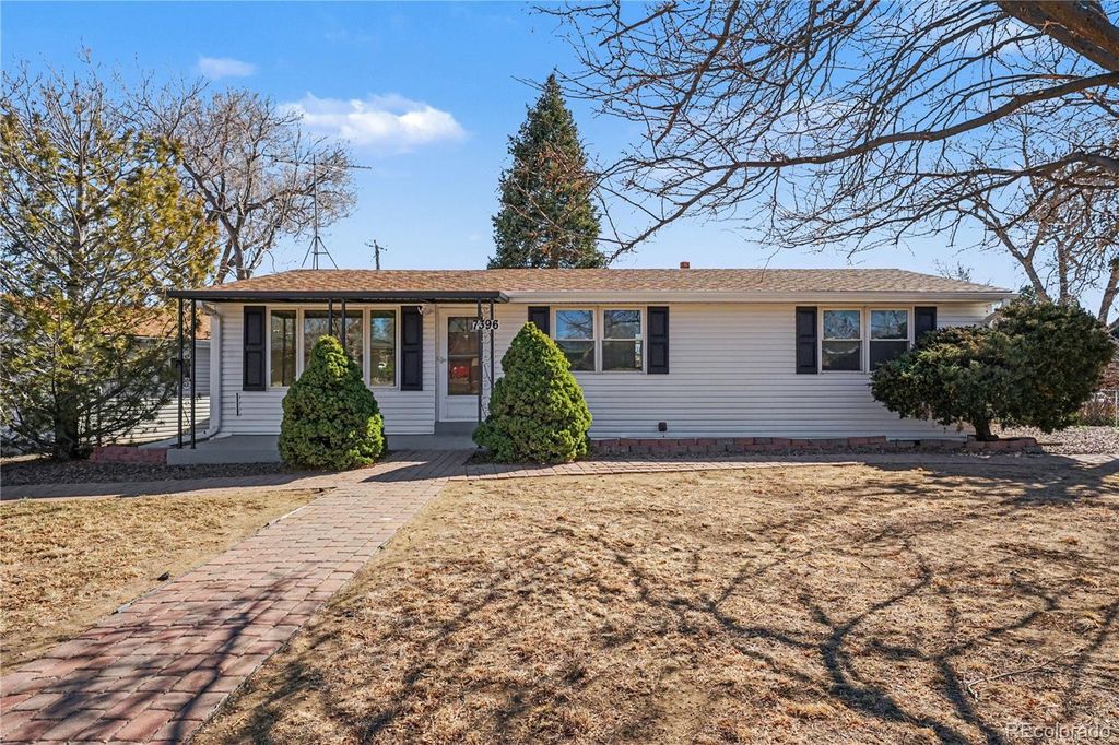 Photo of 7396 Decatur Street, Westminster, CO 80030 (MLS # 9271182)