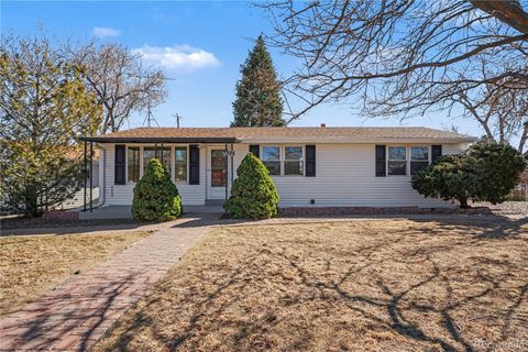 Photo of 7396 Decatur Street, Westminster, CO 80030 (MLS # 9271182)