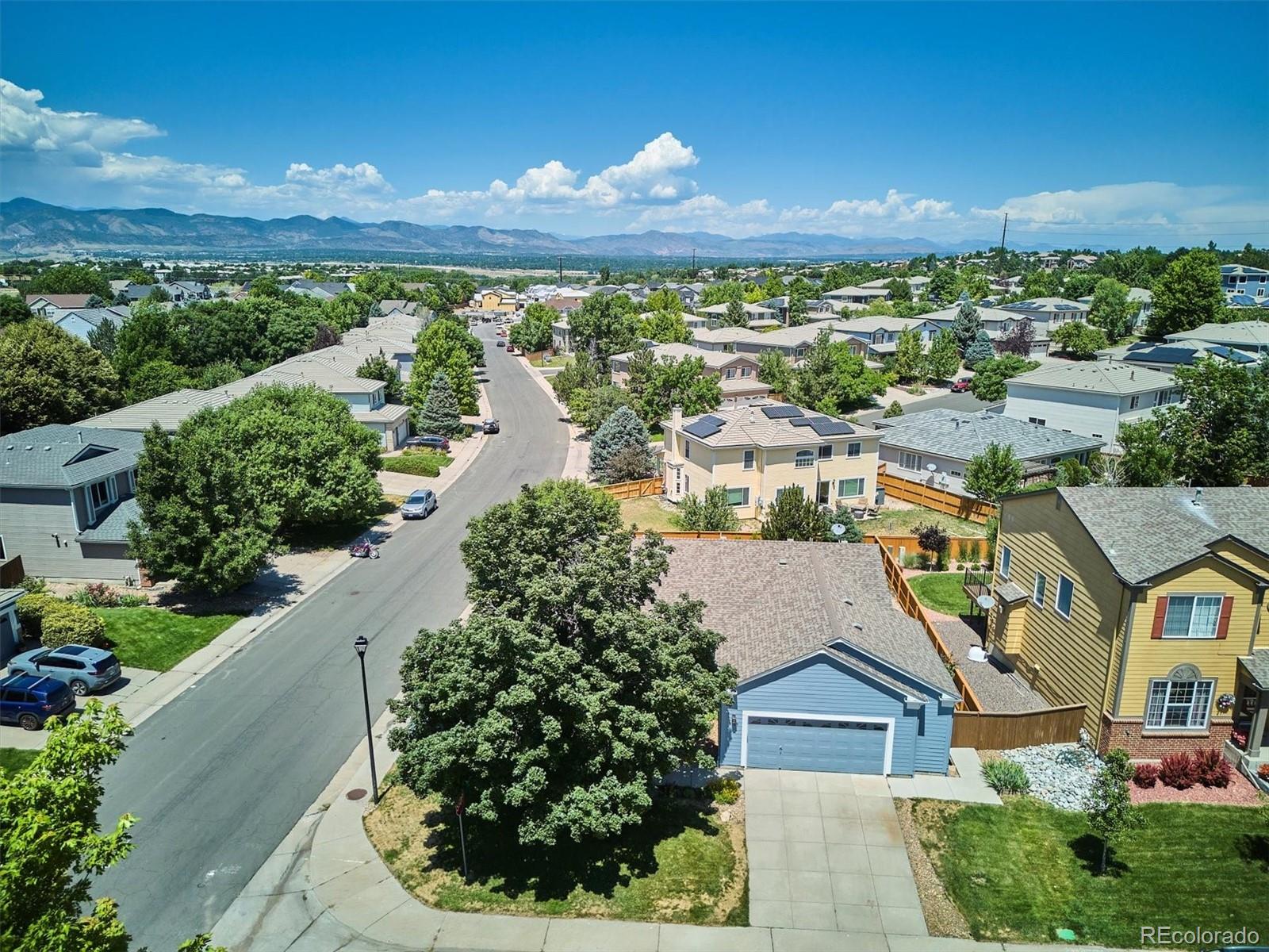 2169 Fox Fire Street, Highlands Ranch, CO, 80129 4 2169 Fox Fire Street