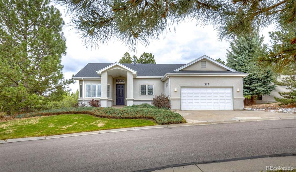 Photo of 317 Deer Crossing, Castle Rock, CO 80104 (MLS # 3475039)