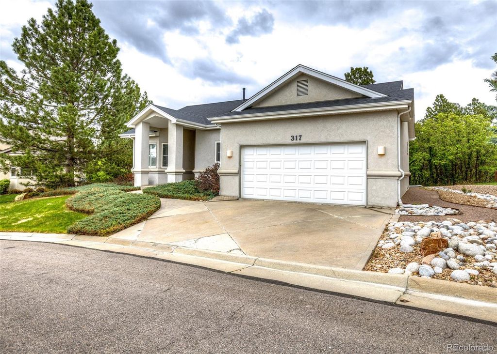 Photo of 317 Deer Crossing, Castle Rock, CO 80104 (MLS # 3475039)