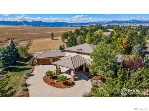 6425 Legend Ridge Trail Niwot CO 80503
