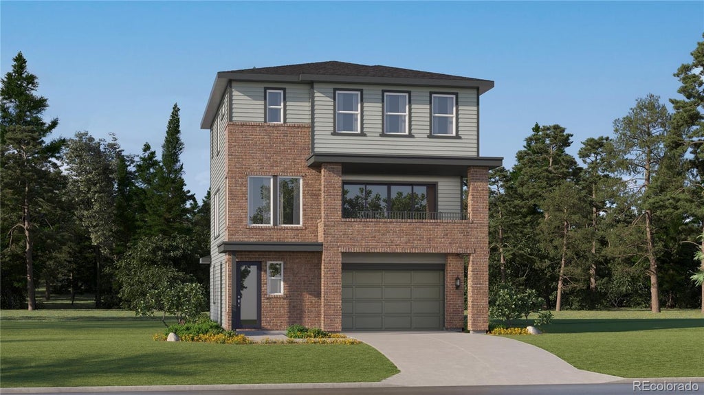 Photo of 7745 S Mobile Way, Centennial, CO 80016 (MLS # 2487686)