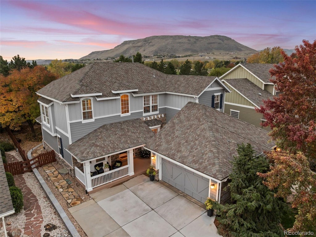 Photo of 17066 W 61st Place, Golden, CO 80403 (MLS # 5851598)