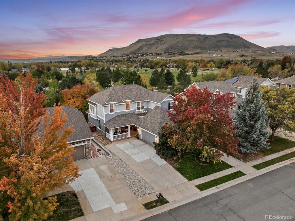 Photo of 17066 W 61st Place, Golden, CO 80403 (MLS # 5851598)