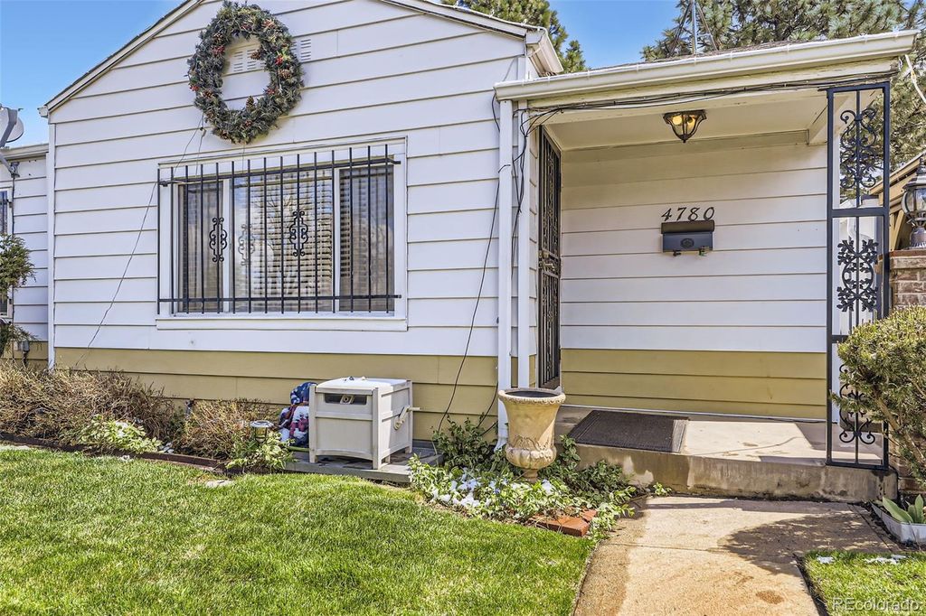 Photo of 4780 Milwaukee Street, Denver, CO 80216 (MLS # 5414599)