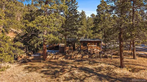 121 Mary Beth Road, Evergreen, CO 80439 - #: 7863440