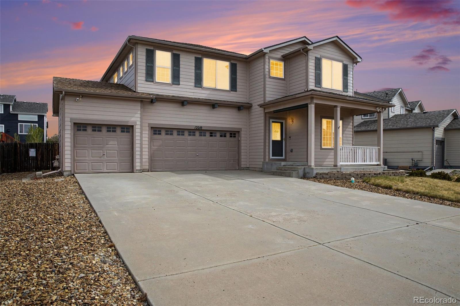 12210 Crystal Downs Road