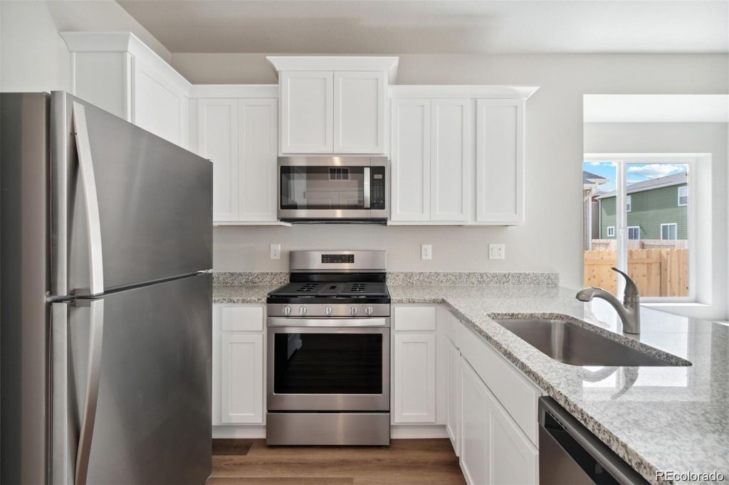 Photo of 857 Sawdust Drive, Brighton, CO 80601 (MLS # 2395654)