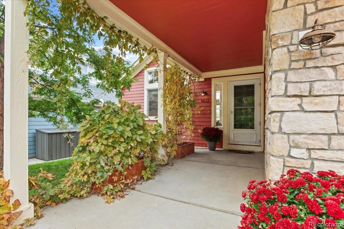 4853 10th Street, Boulder, CO, 80304 1 4853 10th Street