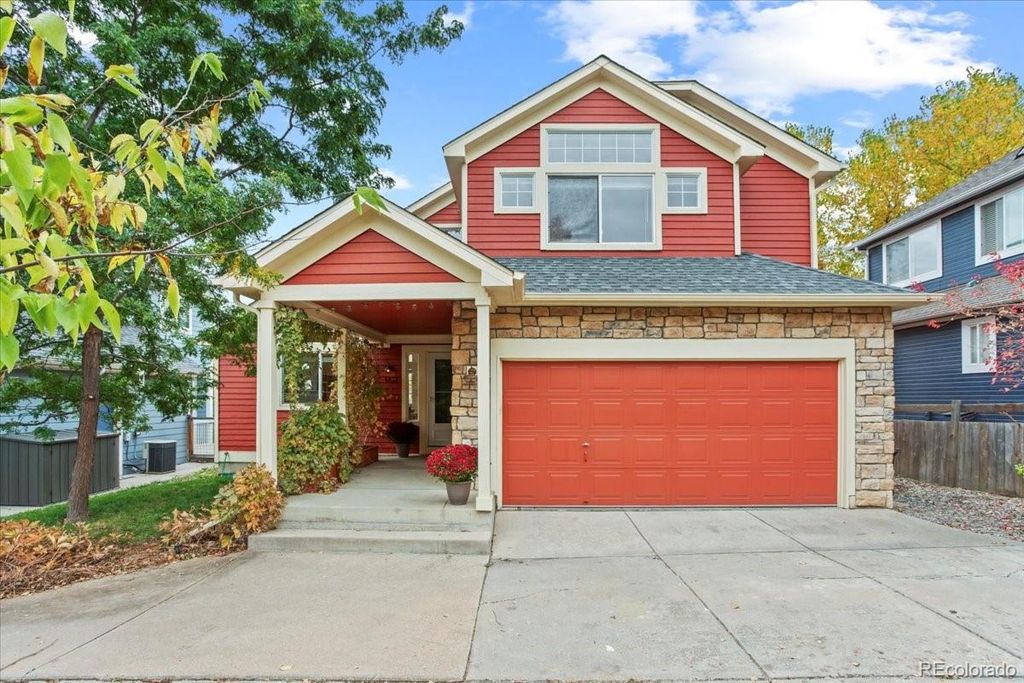 Photo of 4853 10th Street, Boulder, CO 80304 (MLS # 9203998)