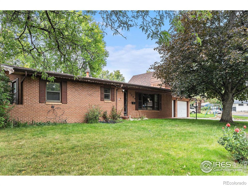 Photo of 1209 E Broadmoor Drive, Loveland, CO 80537 (MLS # IR1045323)