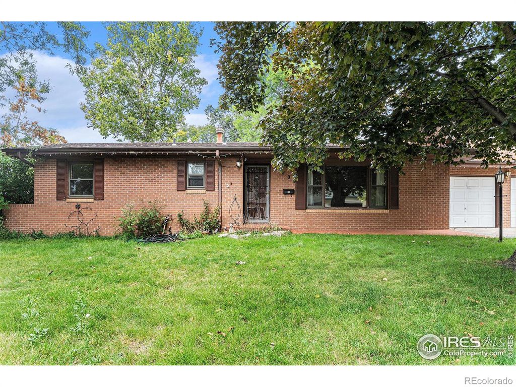 Photo of 1209 E Broadmoor Drive, Loveland, CO 80537 (MLS # IR1045323)