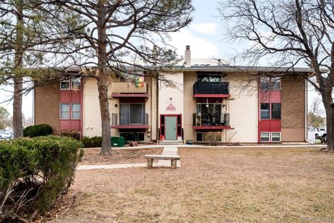 Photo of 12130 Melody Drive #102, Denver, CO 80234 (MLS # 6480007)