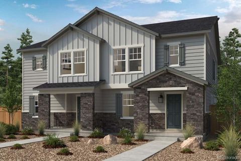 5683 N Kirk Court Aurora CO 80019