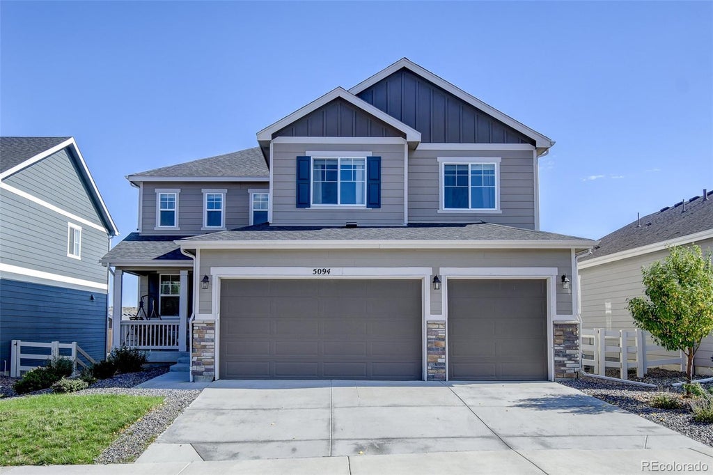 Photo of 5094 Ditmars Lane, Castle Rock, CO 80104 (MLS # 7200248)