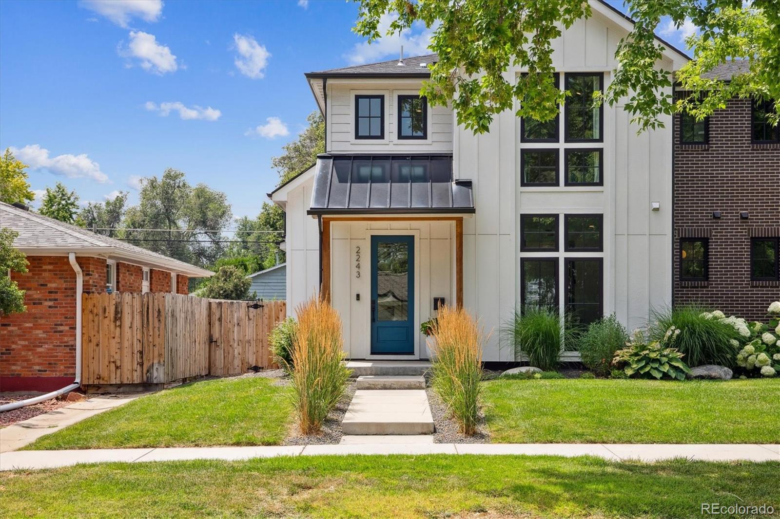 2243 Harlan Street