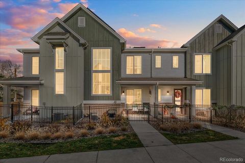 1971 S Poplar Court Denver CO 80224