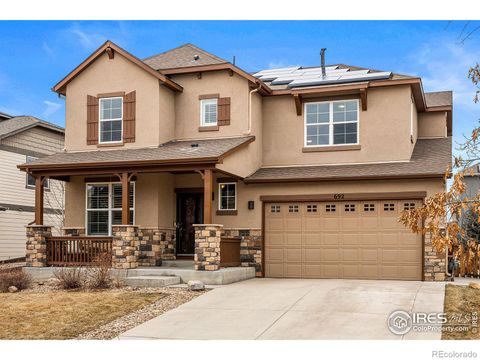 692 Fossil Bed Circle, Erie, CO 80516 - #: IR983174