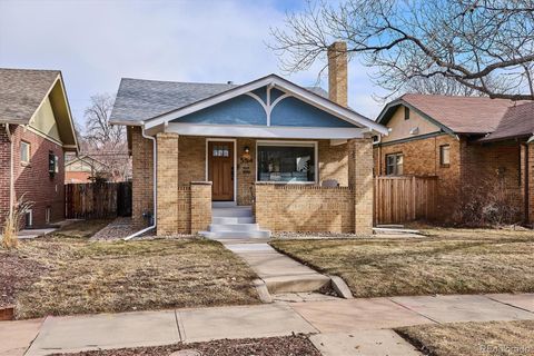 Photo of 554 S Clarkson Street, Denver, CO 80209 (MLS # 6529112)
