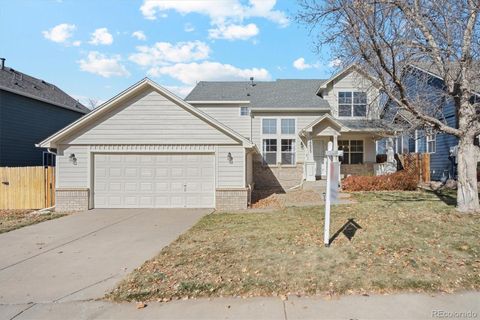Photo of 18635 E Progress Place, Centennial, CO 80015 (MLS # 1576139)