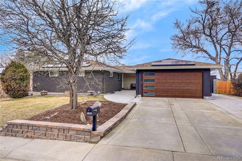 7107 Dudley Drive, Arvada, CO 80004 - #: 9190559
