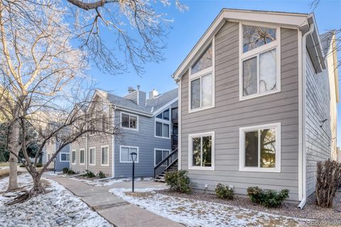 Photo of 12525 E Tennessee Circle #A, Aurora, CO 80012 (MLS # 1989549)