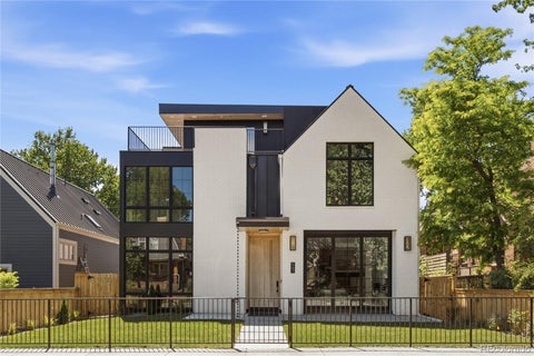 Photo of 547 S Williams Street, Denver, CO 80209 (MLS # 7438790)