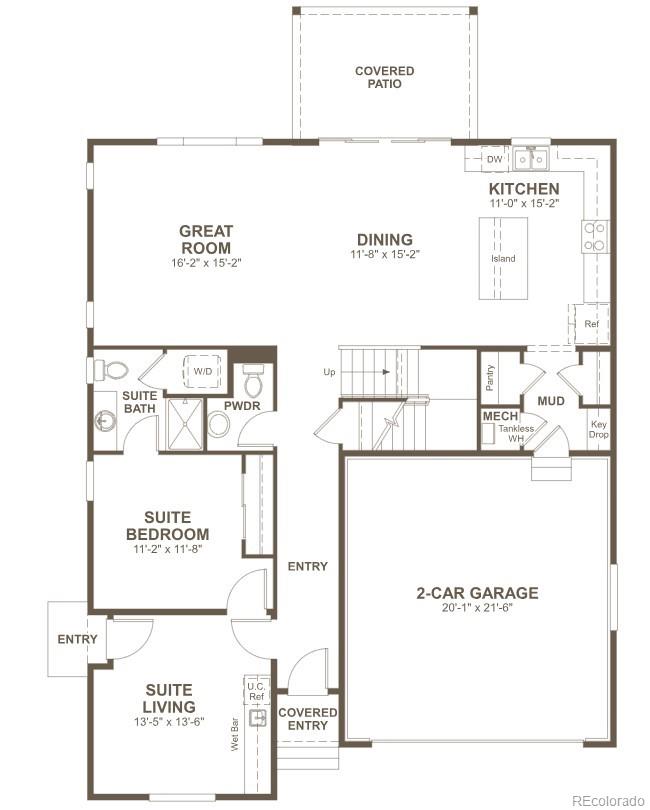 4162 Runyon Lake Street