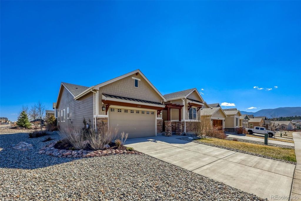Photo of 2557 Lake Of The Rockies Drive, Monument, CO 80132 (MLS # 2679817)