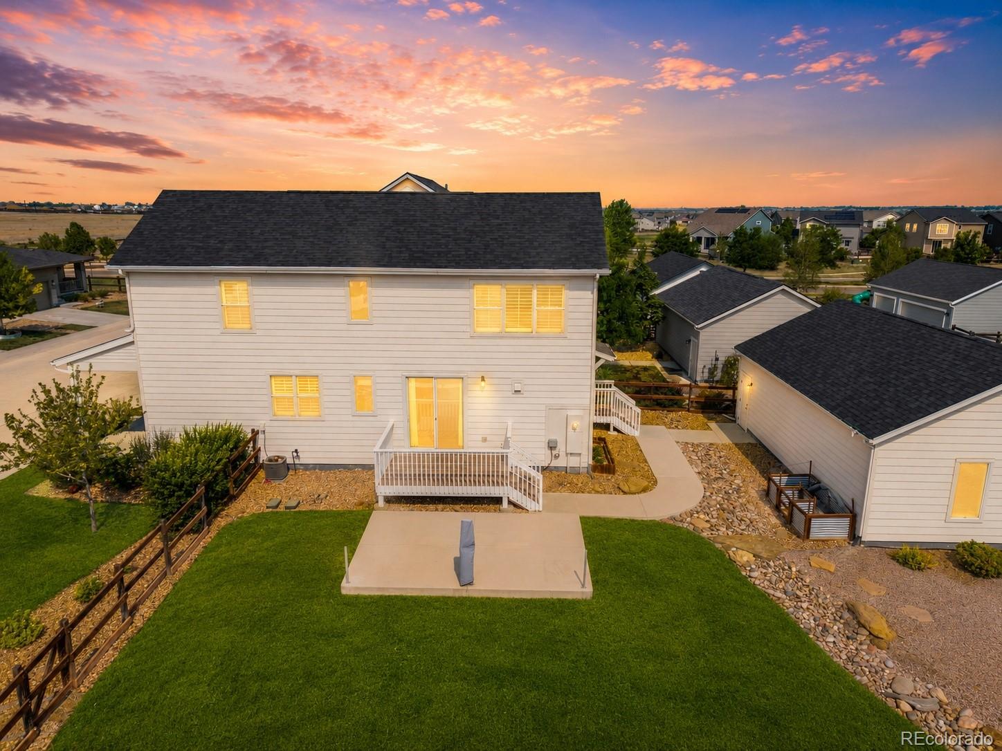 4674 N Bend Court