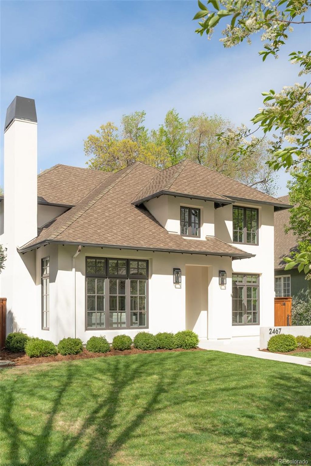 Photo of 2467 S Milwaukee Street, Denver, CO 80210 (MLS # 5970830)