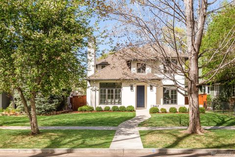 Photo of 2467 S Milwaukee Street, Denver, CO 80210 (MLS # 5970830)