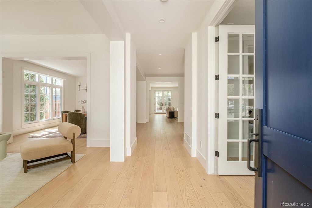 Photo of 2467 S Milwaukee Street, Denver, CO 80210 (MLS # 5970830)