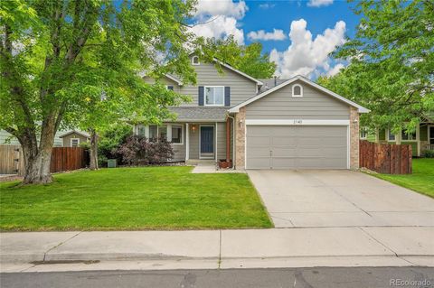 2140 W 135th Avenue Westminster CO 80234