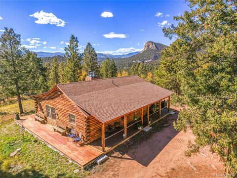 Photo of 34367 Highview Drive, Pine, CO 80470 (MLS # 8317626)