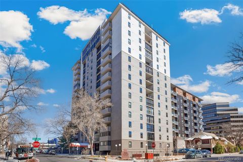 Photo of 2 Adams Street #910, Denver, CO 80206 (MLS # 9060163)