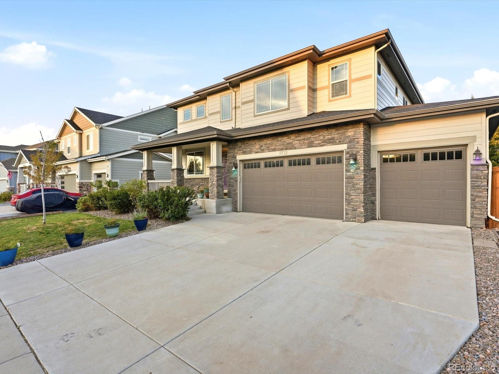 11732 Ouray Court