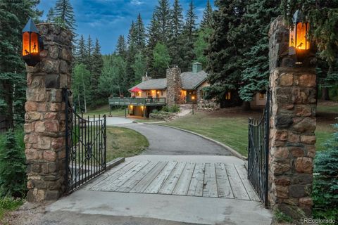 7956 S Brook Forest Road Evergreen CO 80439
