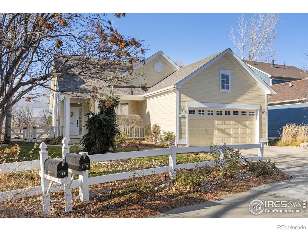 Photo of 913 Ninebark Lane, Longmont, CO 80503 (MLS # IR1047847)