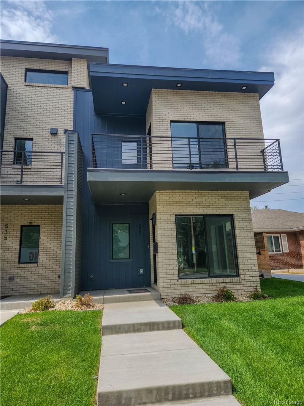 Photo of 537 Josephine Street, Denver, CO 80206 (MLS # 8283464)
