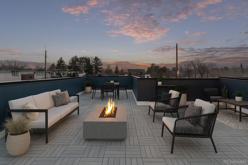 Photo of 537 Josephine Street, Denver, CO 80206 (MLS # 8283464)