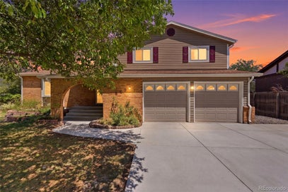 8496 Quay Drive Arvada CO 80003