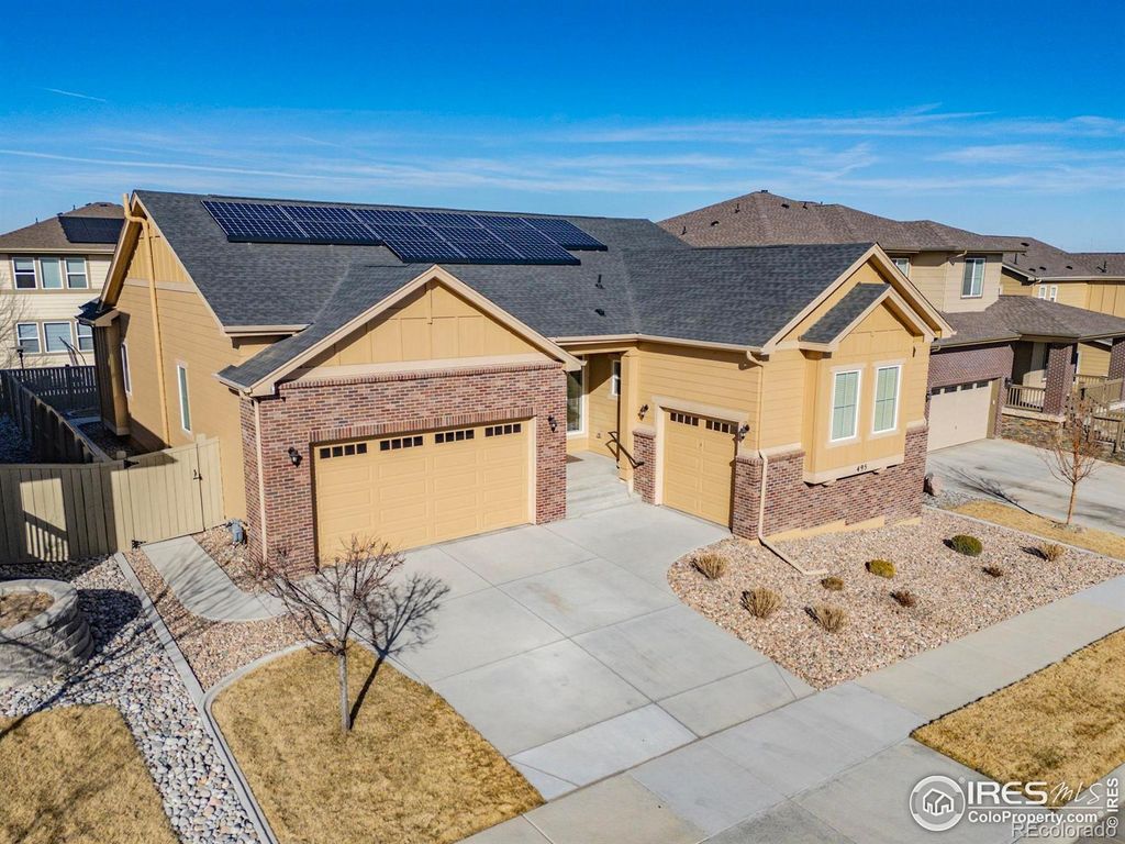 Photo of 495 W 128th Drive, Westminster, CO 80234 (MLS # IR1050825)