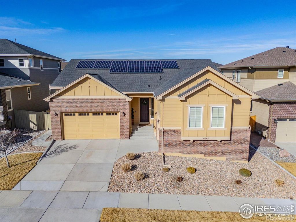 Photo of 495 W 128th Drive, Westminster, CO 80234 (MLS # IR1050825)