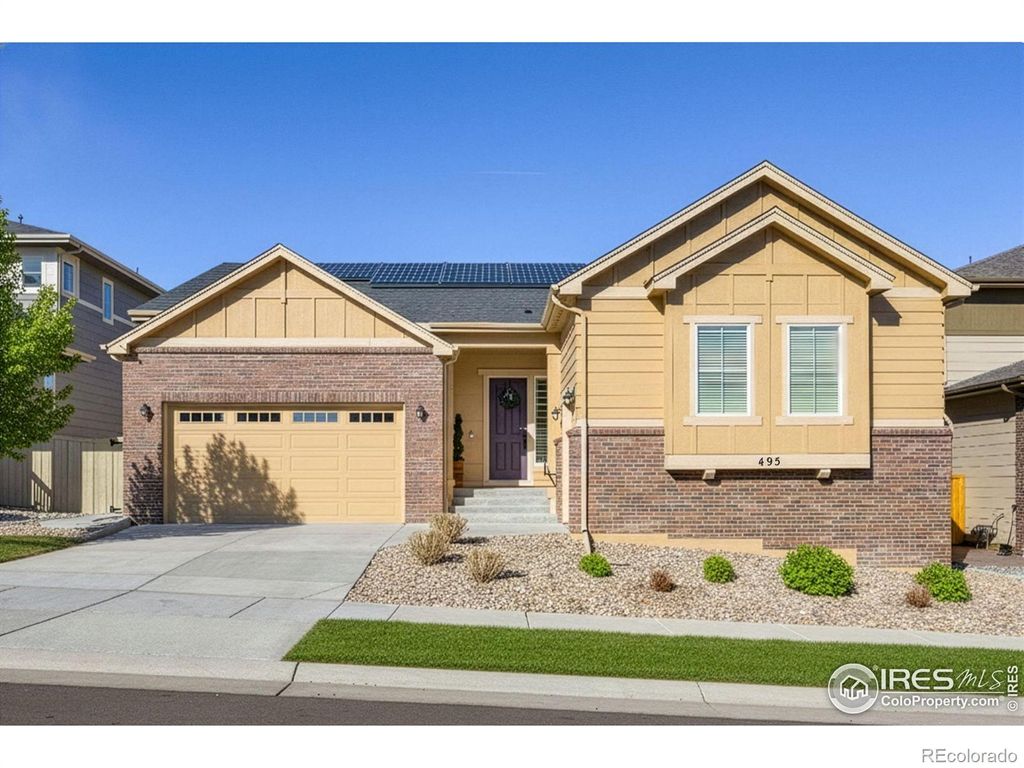 Photo of 495 W 128th Drive, Westminster, CO 80234 (MLS # IR1050825)