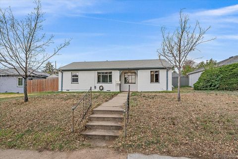 2240 W Virginia Avenue Denver CO 80223