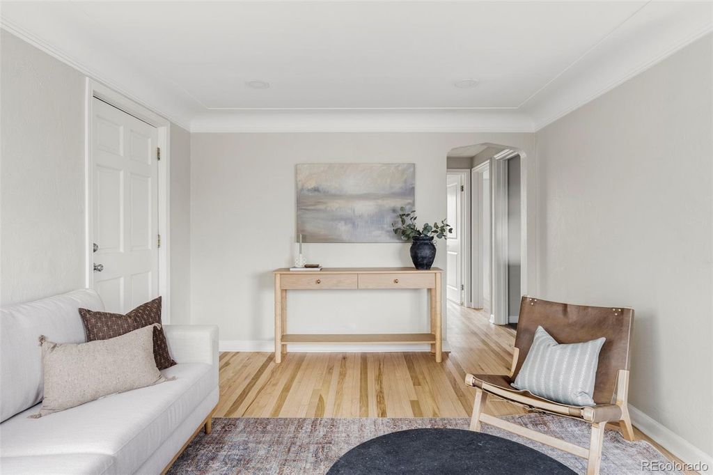 Photo of 1200 Quebec Street, Denver, CO 80220 (MLS # 5006242)