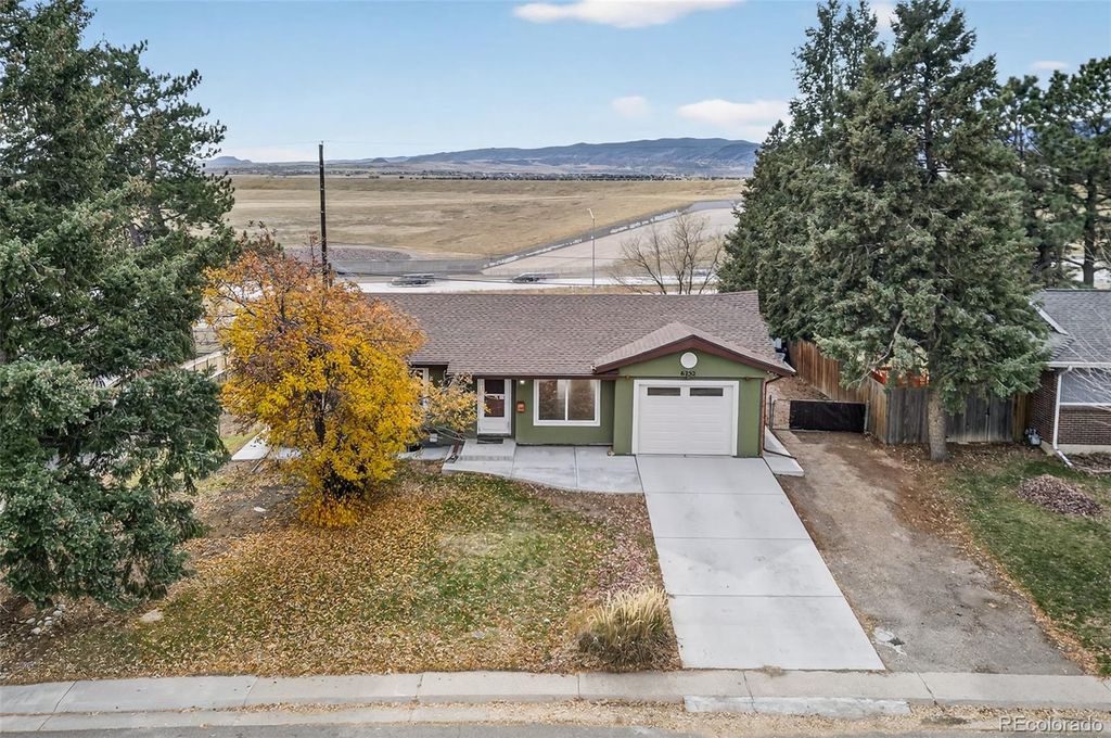 Photo of 6252 W Alder Avenue, Littleton, CO 80128 (MLS # 5633298)