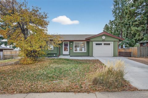 6252 W Alder Avenue Littleton CO 80128